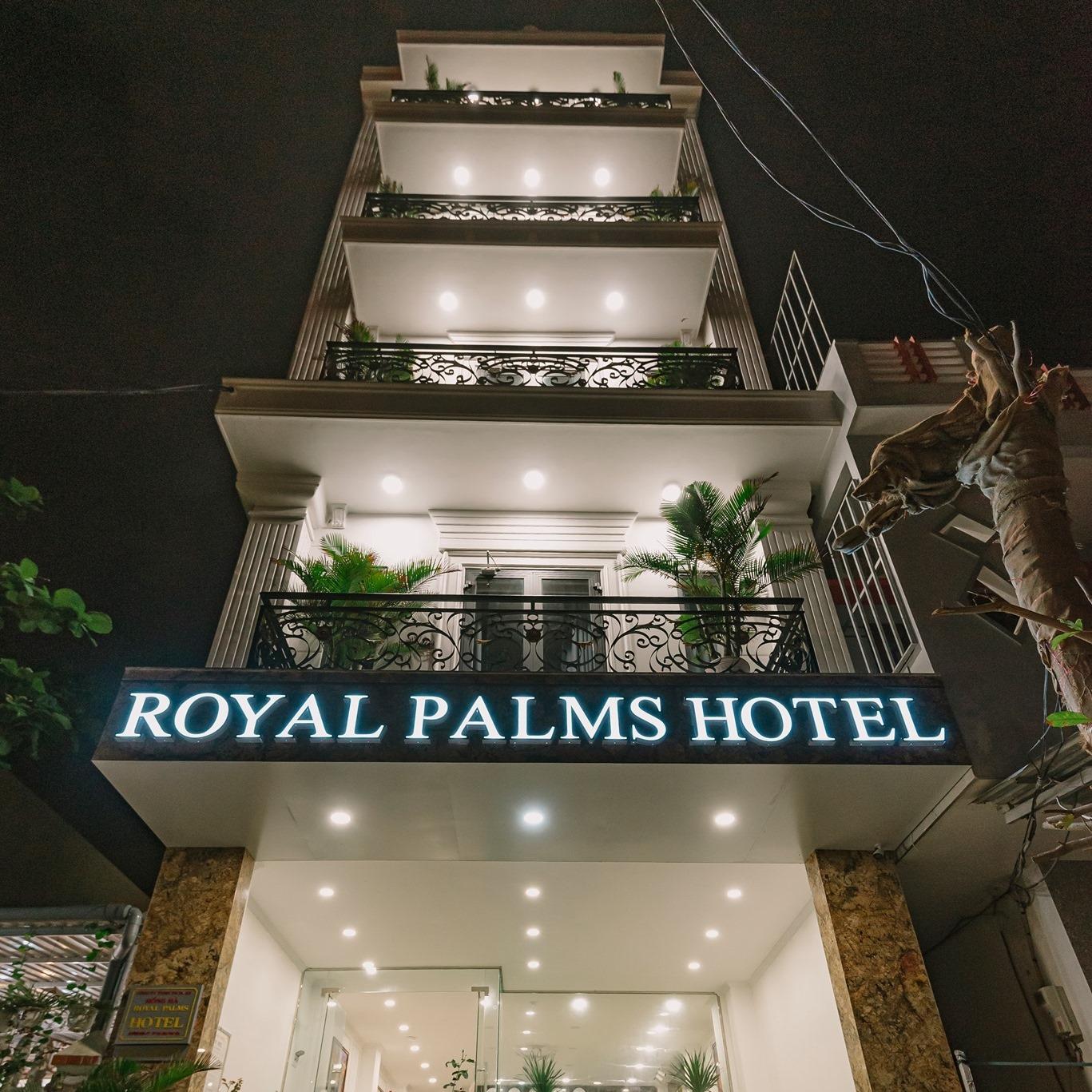 Royal Palms Hotel Tuyển dụng 35117 - Hoteljob.vn