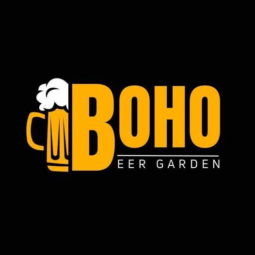 BOHO BEER GARDEN