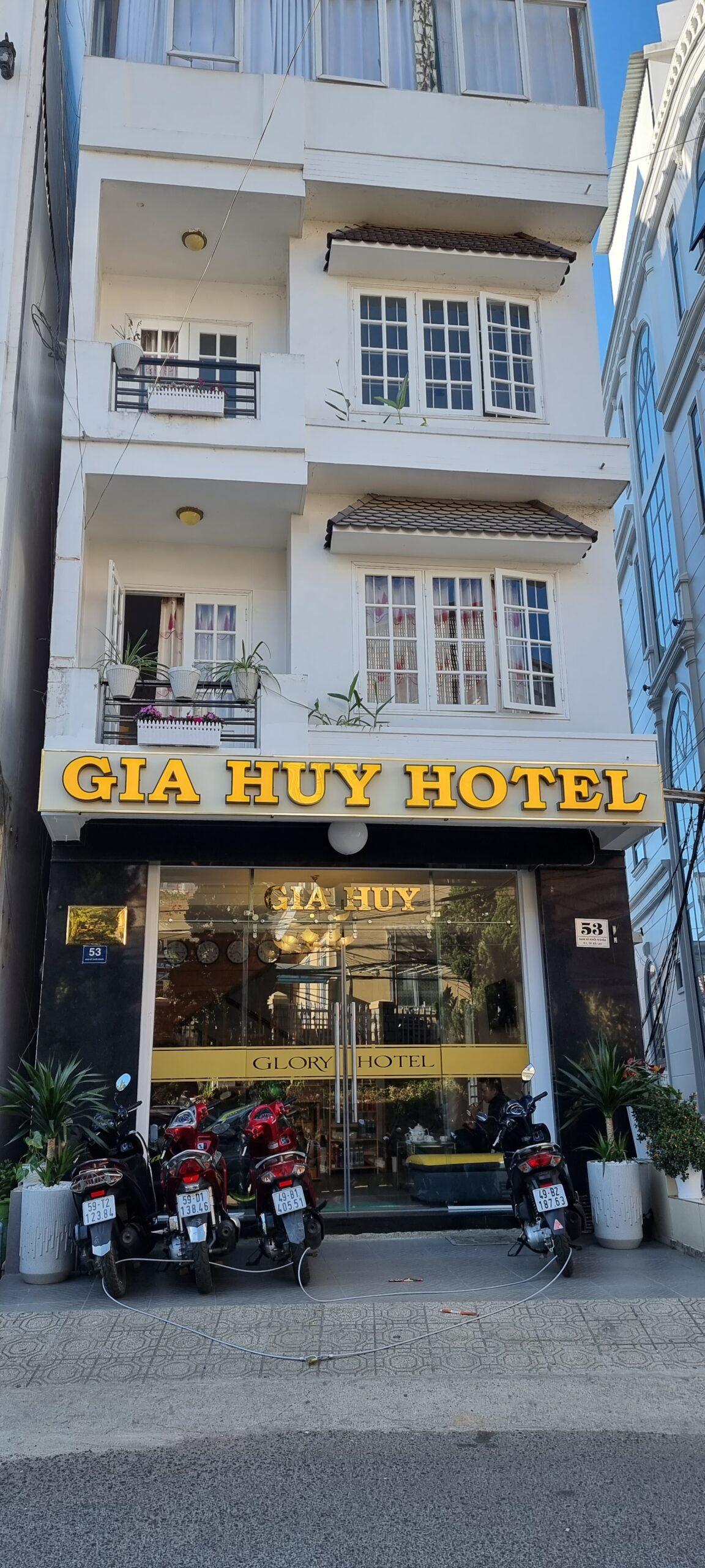 Glory Gia Huy Hotel