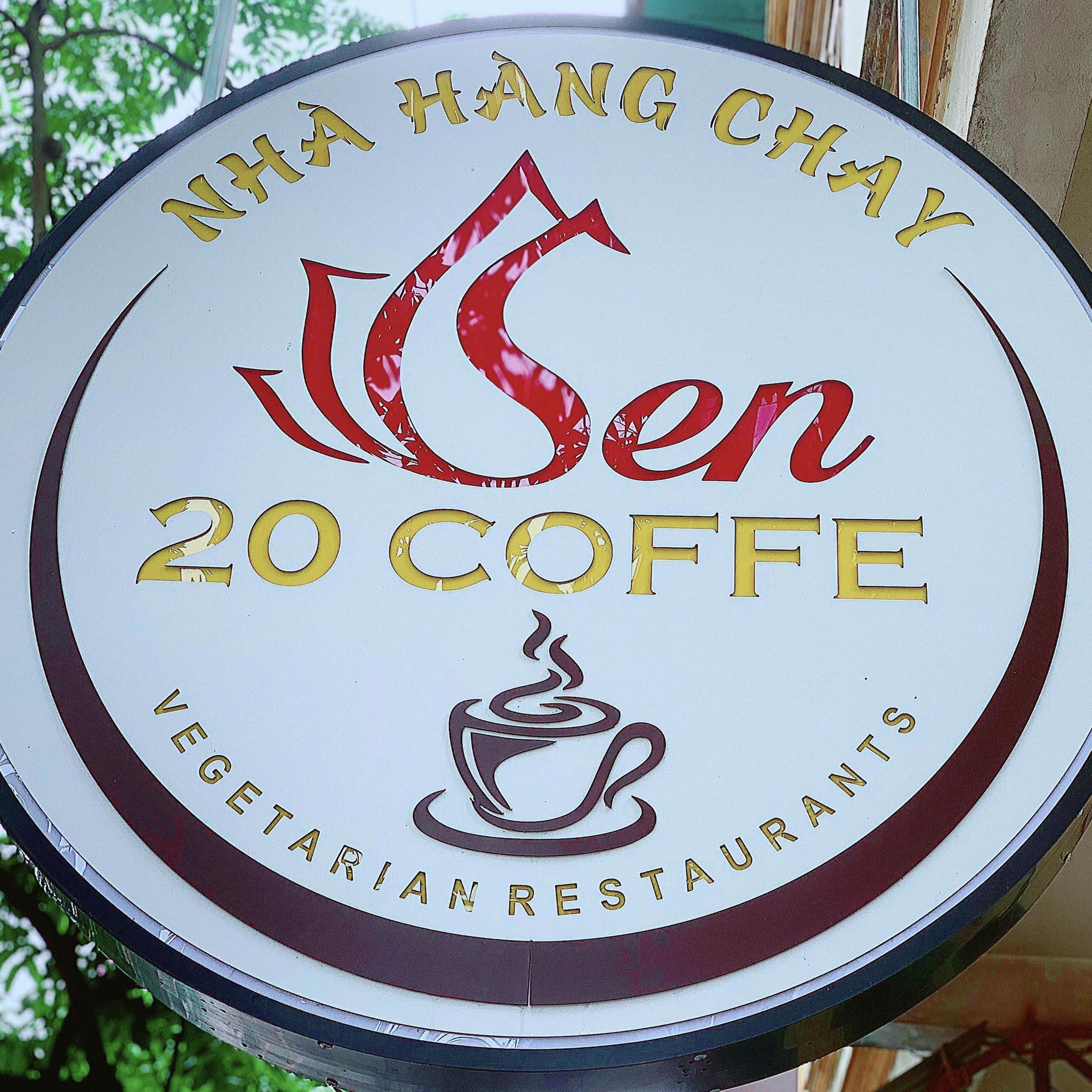 Nhà Hàng Chay Sen 20 Coffee