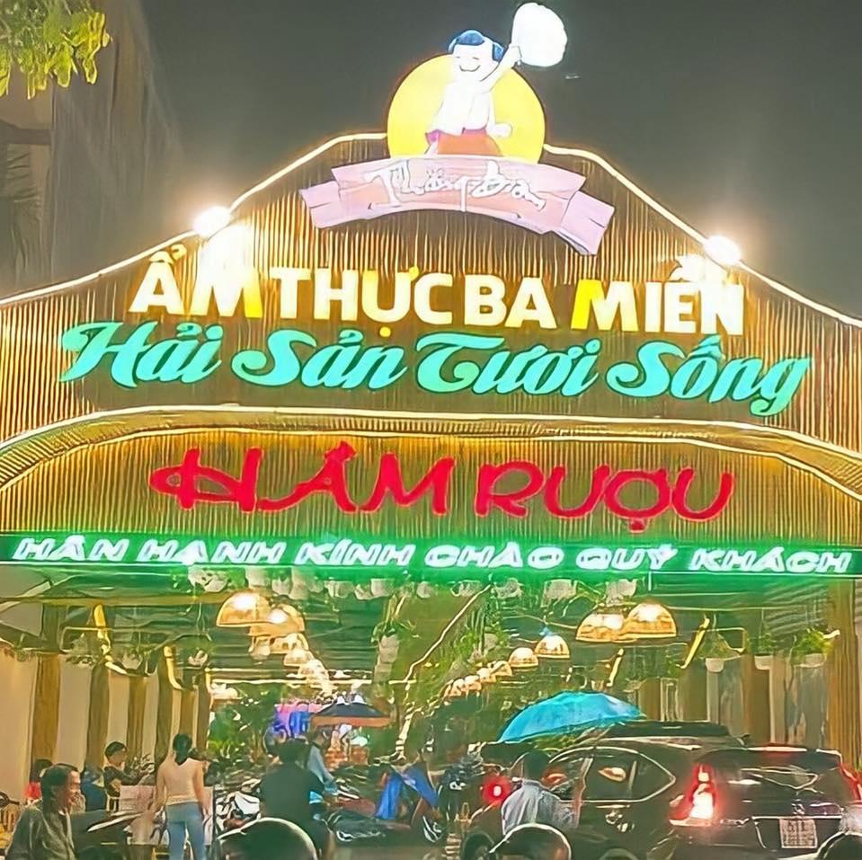 Nhà Hàng Thằng Bờm