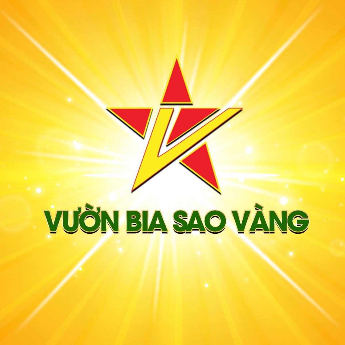 Vườn Bia Sao Vàng