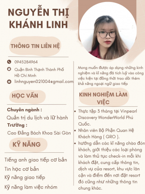 Nguyễn Thị Khánh Linh