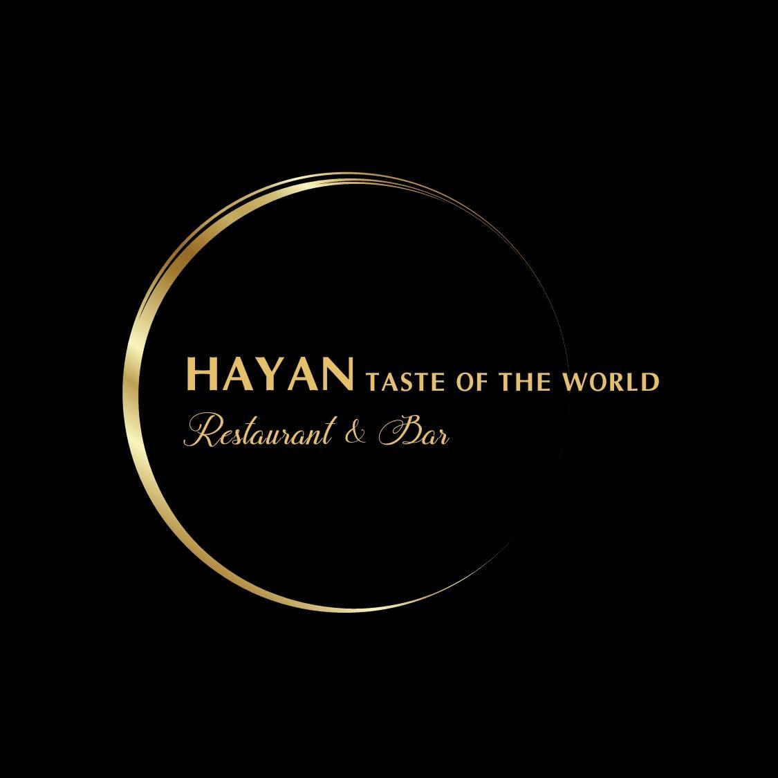 Hayan Restaurant Coffee & Bar