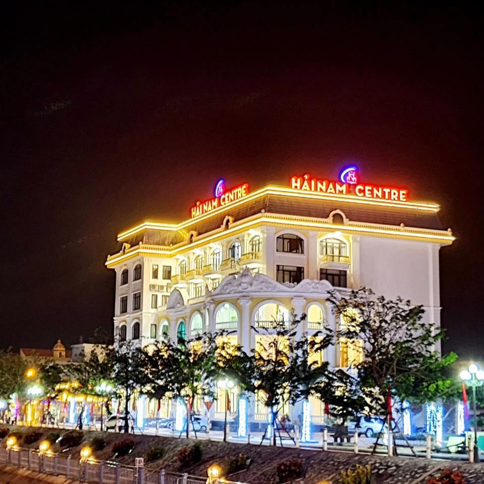 Hải Nam Centre