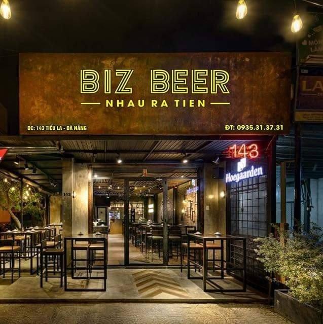 NHÀ HÀNG BIZ BEER