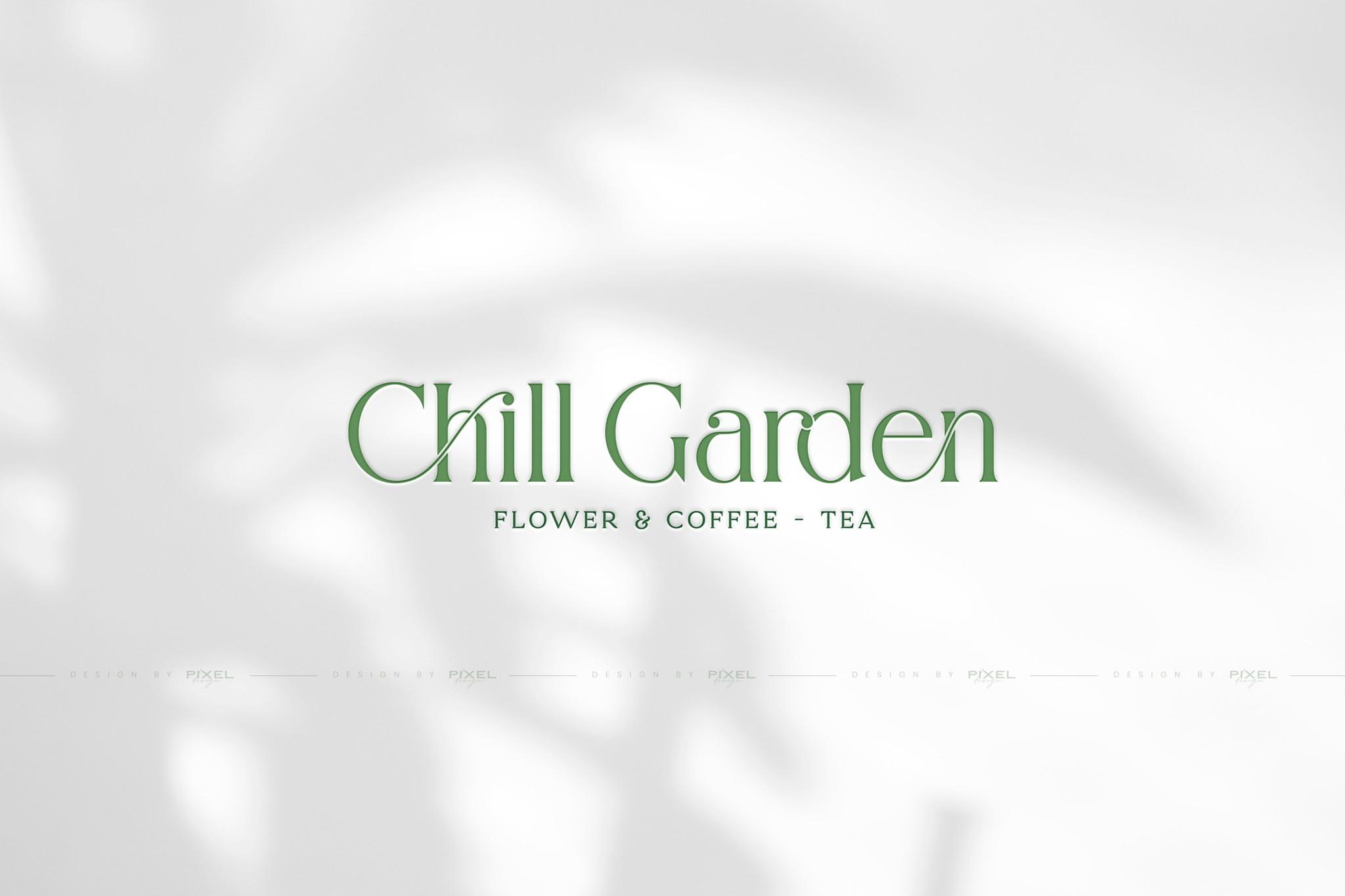 Chill Garden Flower & Coffee - Tea