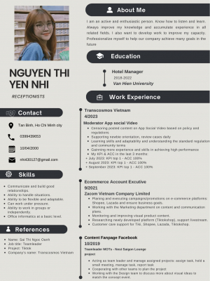 Nguyễn Thị Yến Nhi