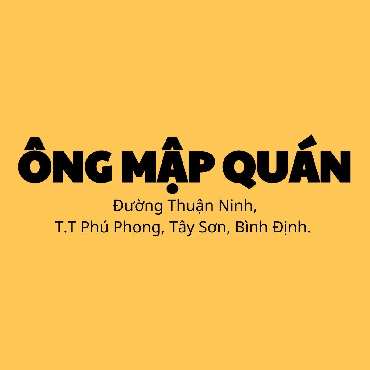 ÔNG MẬP QUÁN