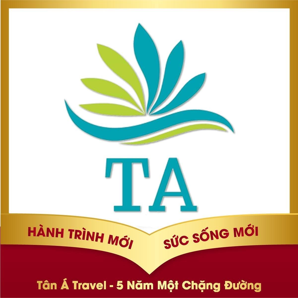 Công ty CP Thương Mại và Dịch Vụ Du Lịch Tân Á 