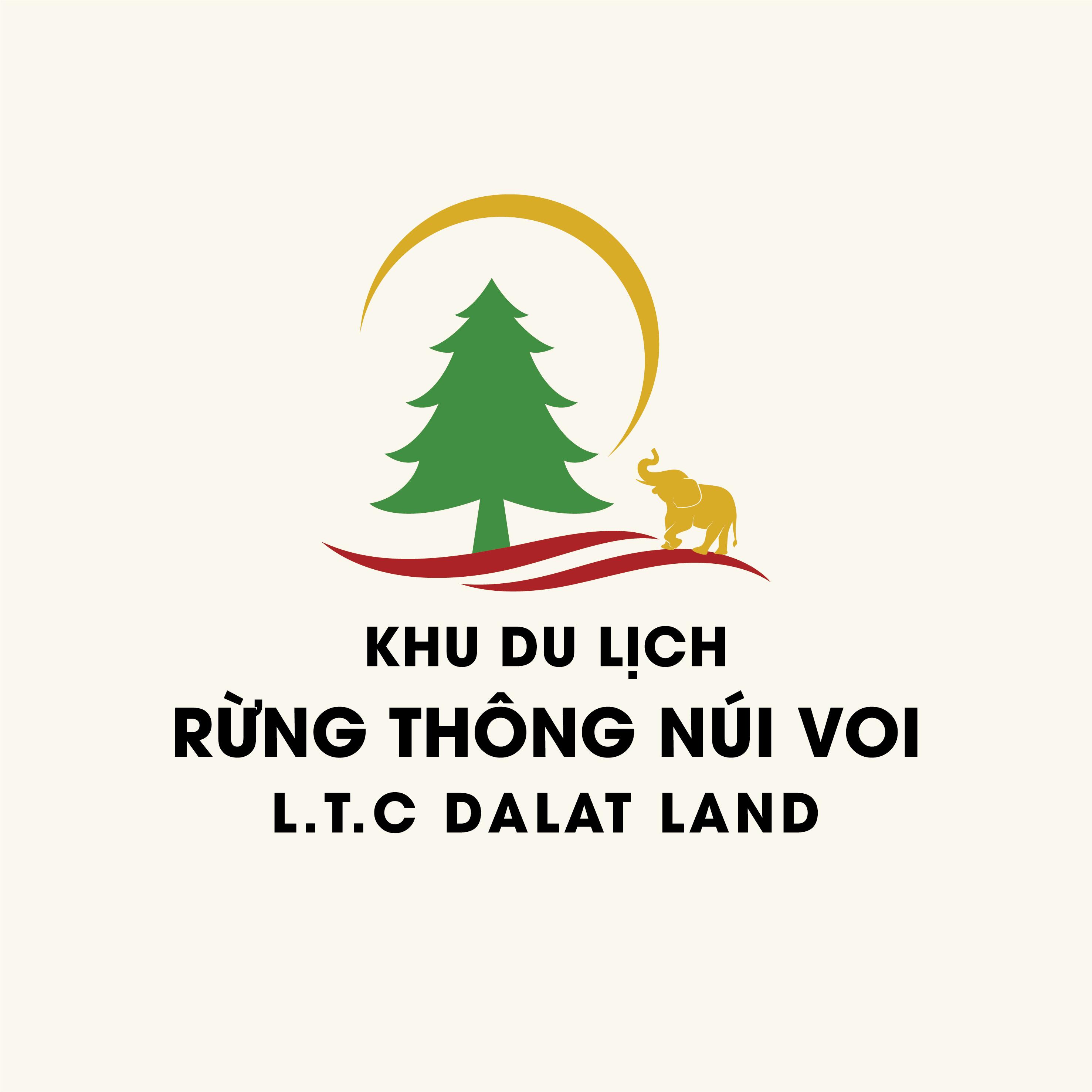 KDL Rừng Thông Núi Voi - L.T.C DALAT LAND