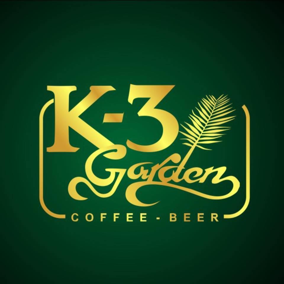 K-3 Garden Coffee & Beer 