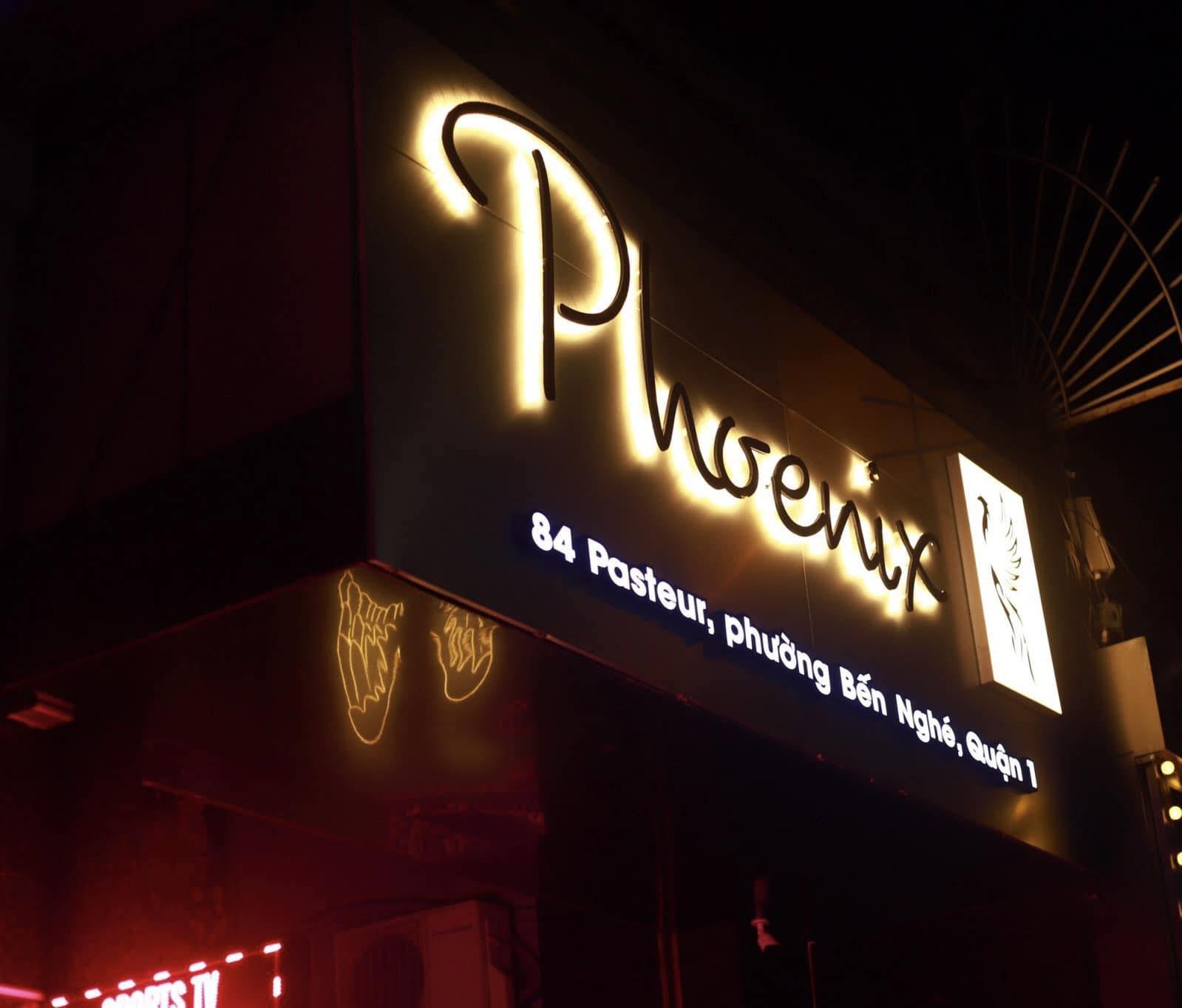 Phoenix Pub Quận 1 Saigon