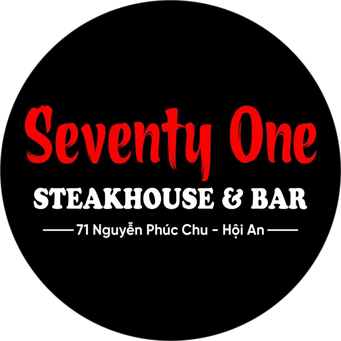 Nhà Hàng The Seventy One Steakhouse Hội An 