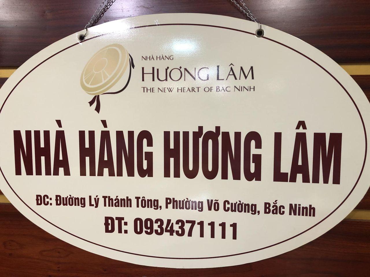 Nhà Hàng Hương Lâm