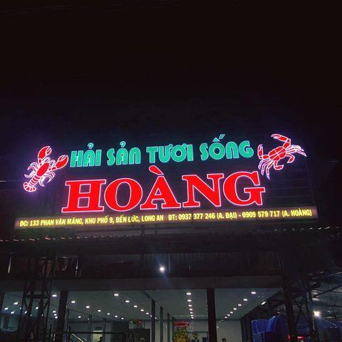 Nhà Hàng Hải Sản Hoàng 