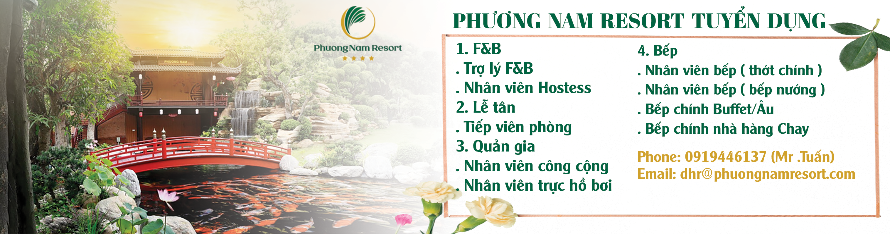 phương nam resort