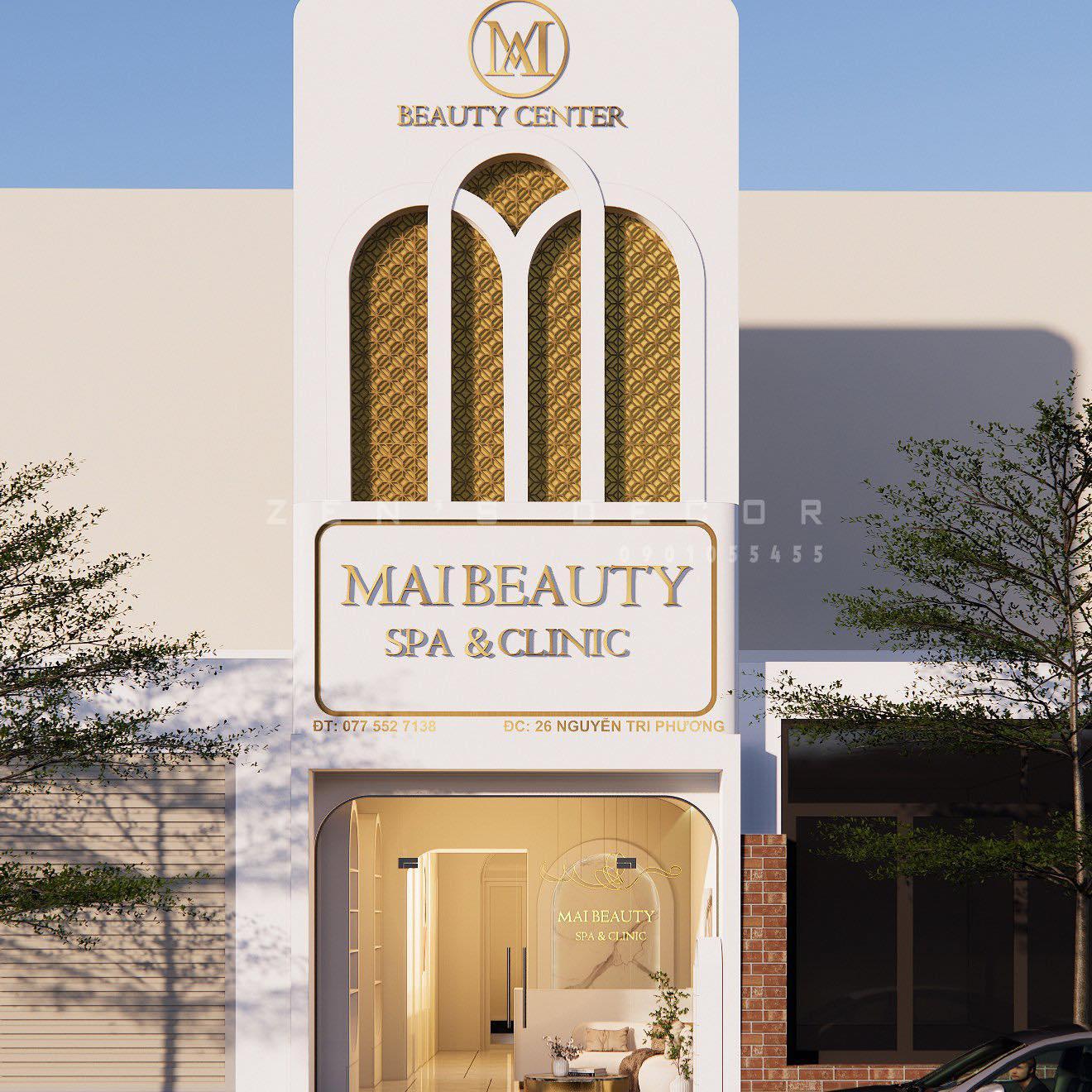 Mai Beauty Spa & Clinic