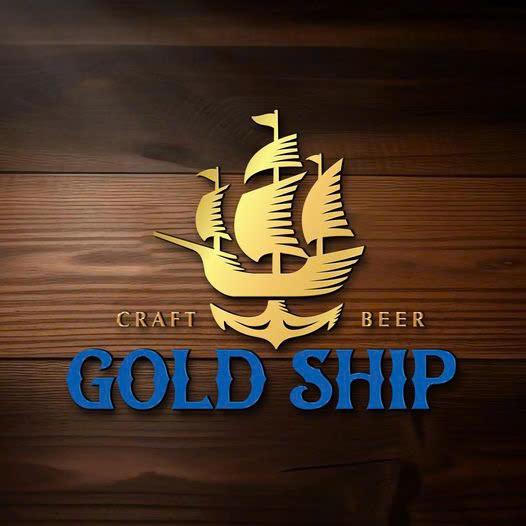 GOLD SHIP CRAFT BEER