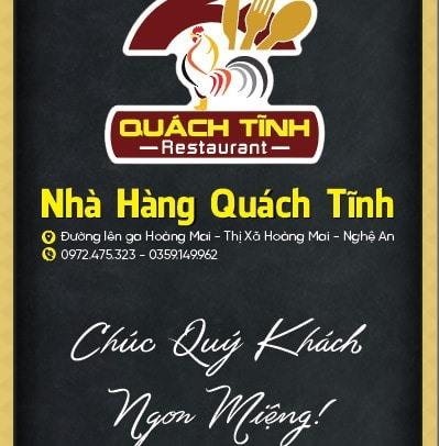 Nhà Hàng Quách Tĩnh