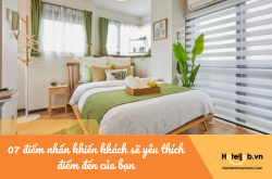 Nghe chuyên gia chia sẻ 07 điểm nhấn khiến khách yêu thích điểm đến của bạn