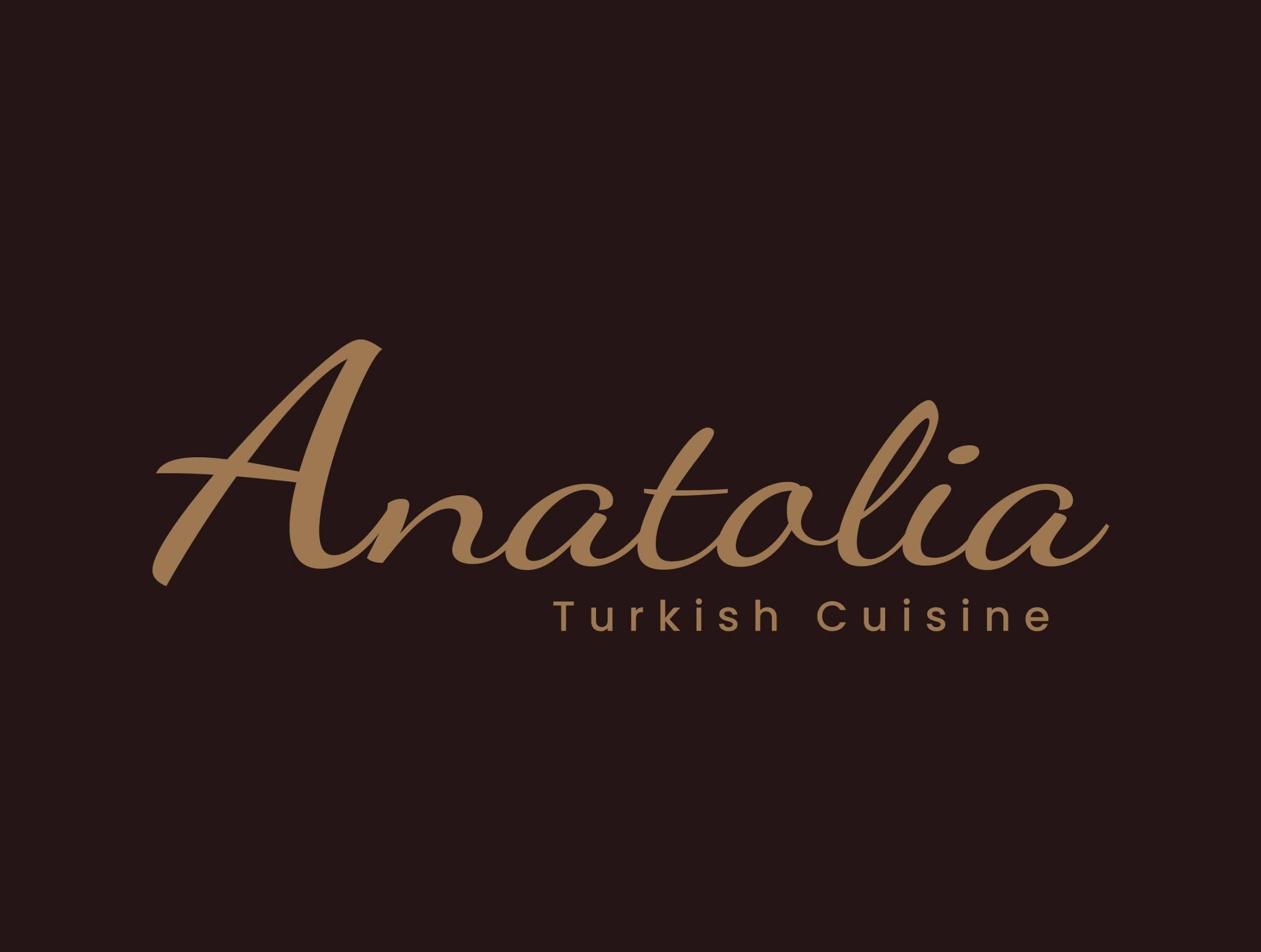 Anatolia Turkish Cuisine