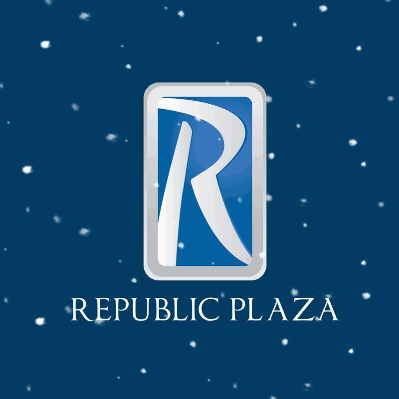 Căn hộ dịch vụ Republic Plaza