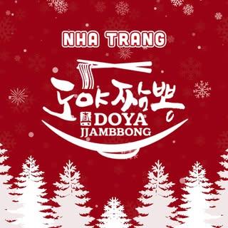 Nhà Hàng Doya Jjambbong Nha Trang