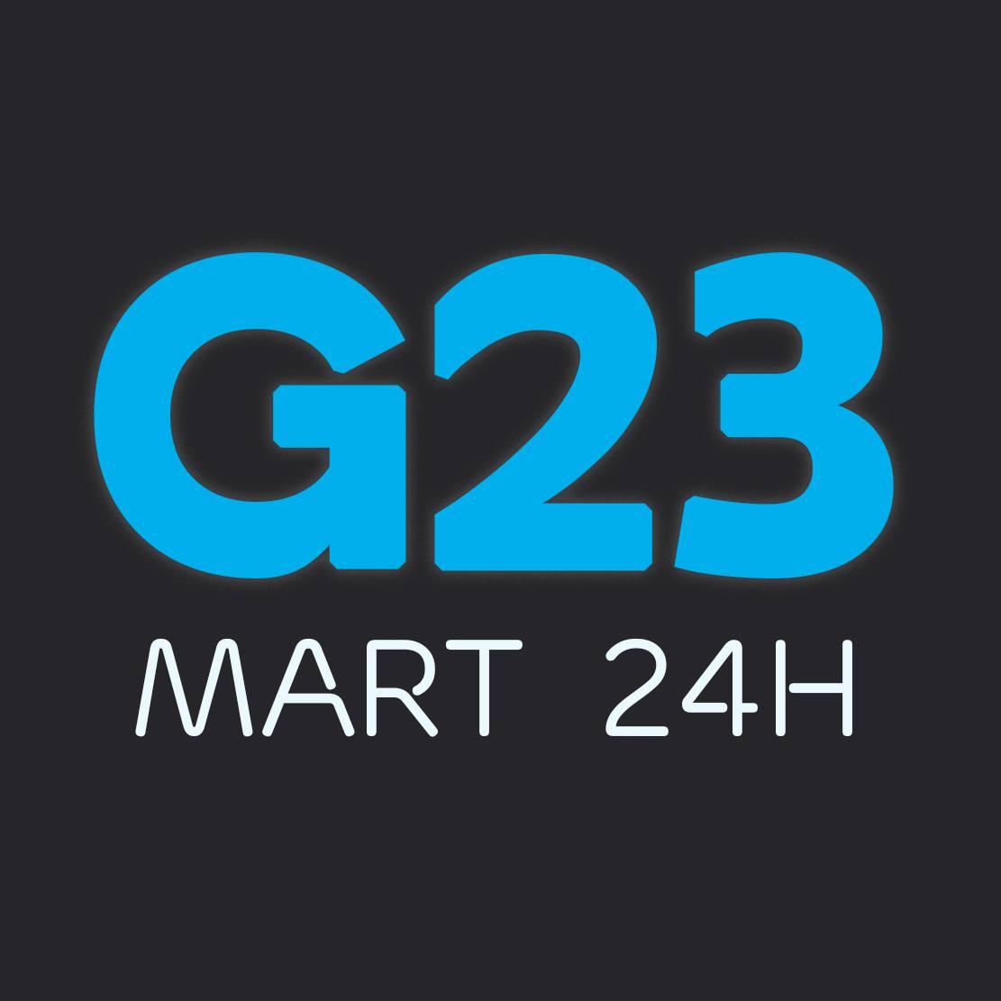 G23 - MART 24H  