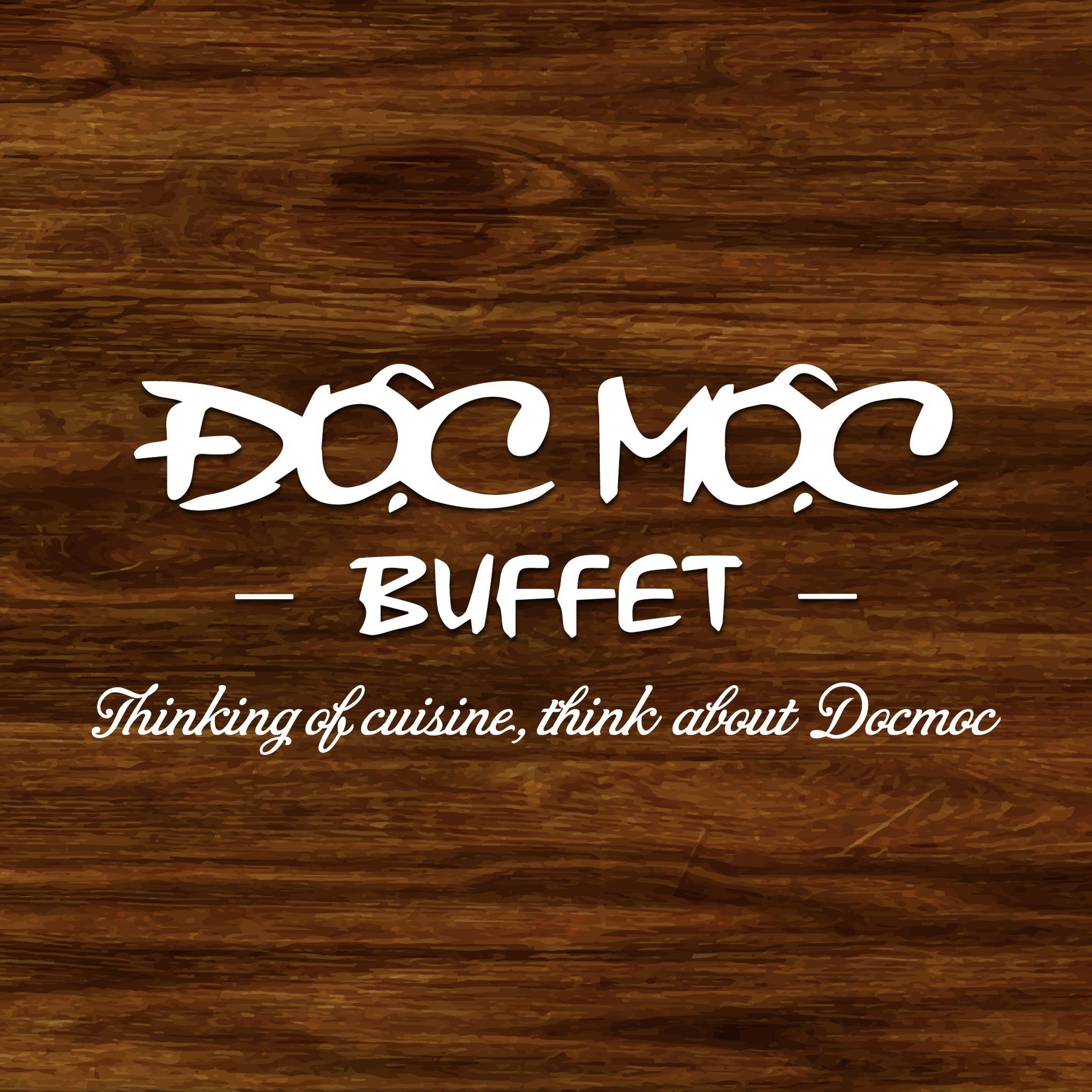 NHÀ HÀNG ĐỘC MỘC BUFFET