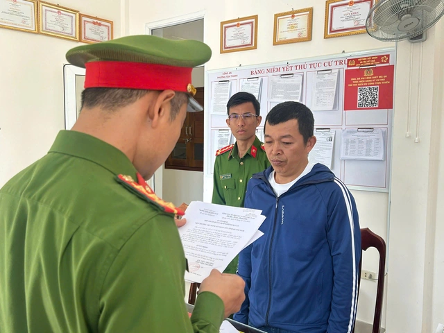 Bắt Giam Nhân Viên Pha Chế Liên Quan Vụ Hai Du Khách Tử Vong Tại Hội An