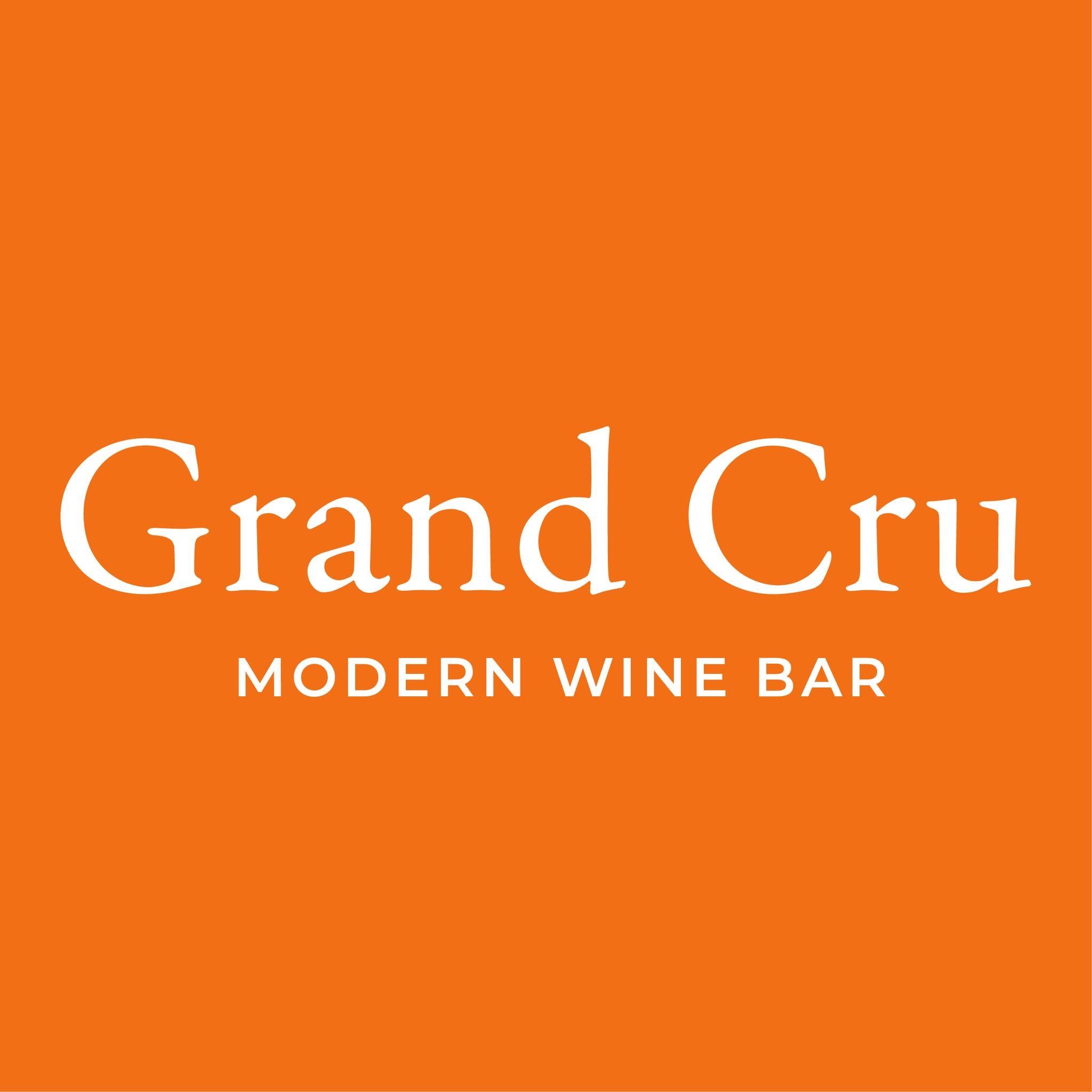 Grand Cru Modern Wine Bar