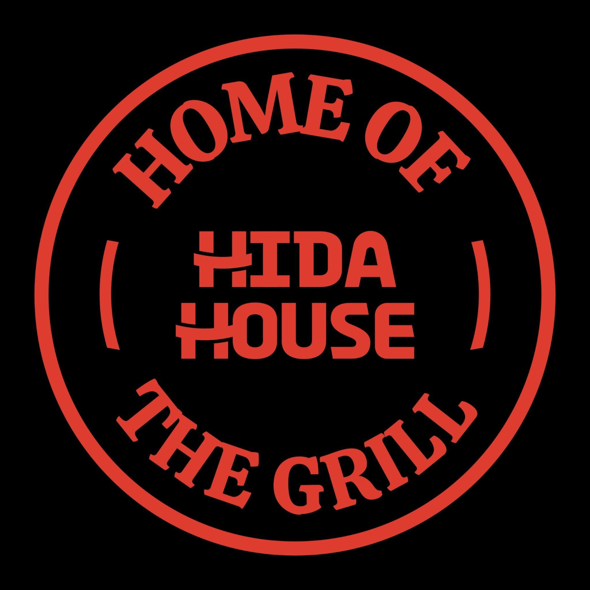 HIDA HOUSE - HOME OF THE GRILL