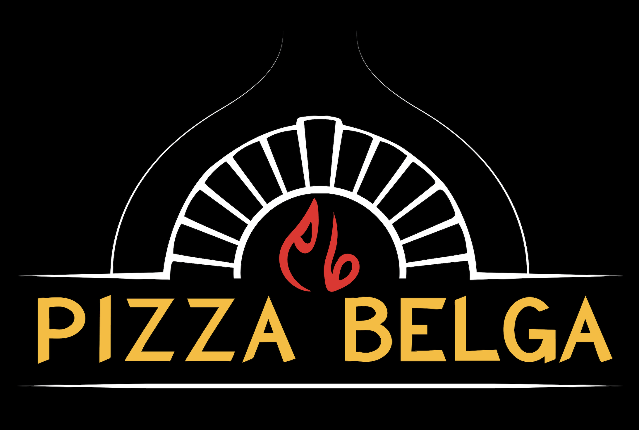 Pizza Belga