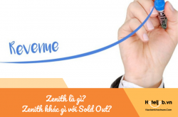 Zenith là gì? Zenith khác gì với Sold Out?