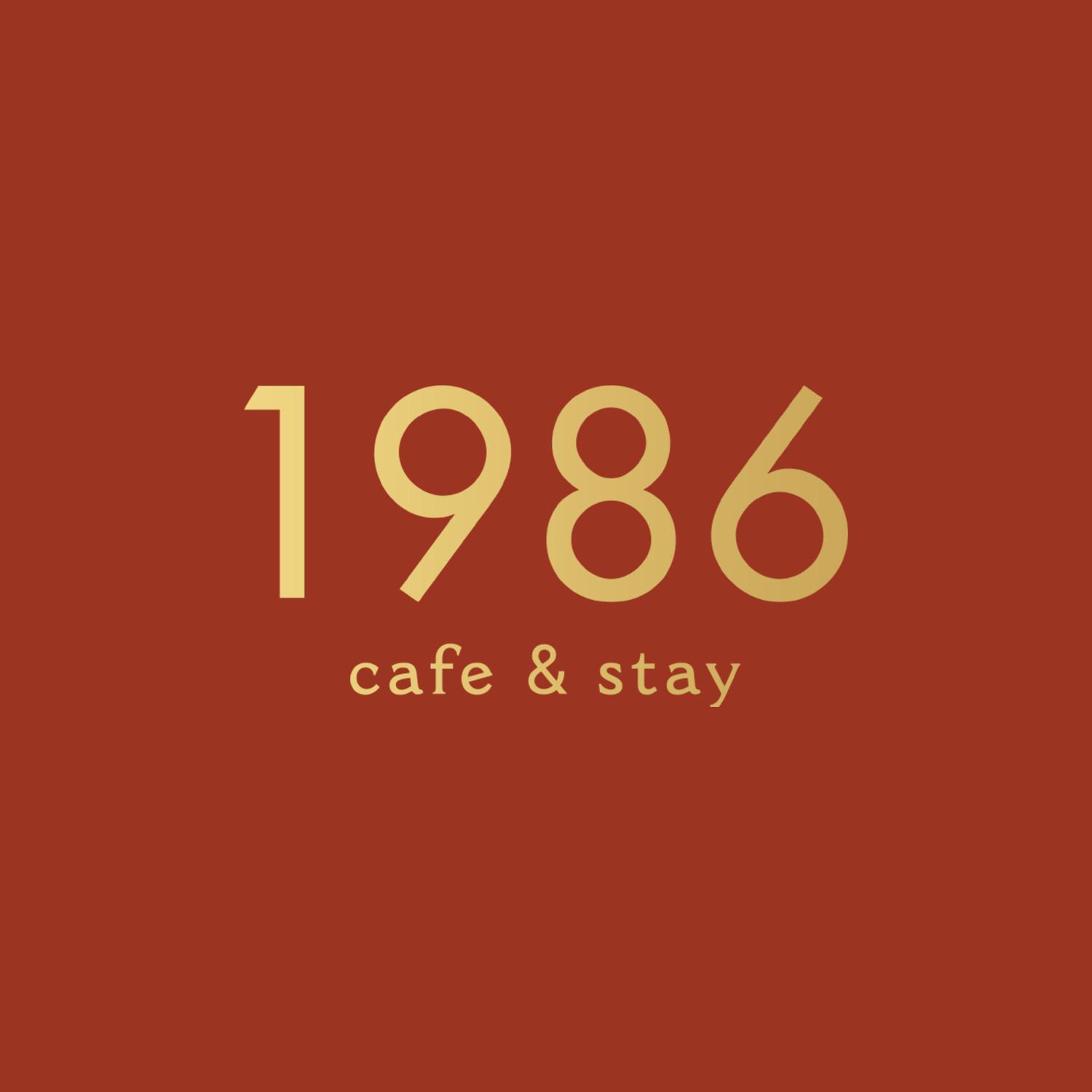 1986 CAFE & STAY