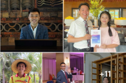 Top 15 Mr. Smile 2025 – Những “Nam thần nụ cười” truyền cảm hứng nhất ngành lộ diện