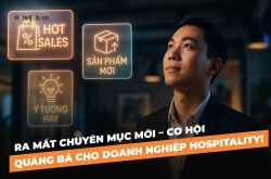 Hoteljob.vn ra mắt chuyên mục “Kết nối” – Quảng bá miễn phí đến 15/11