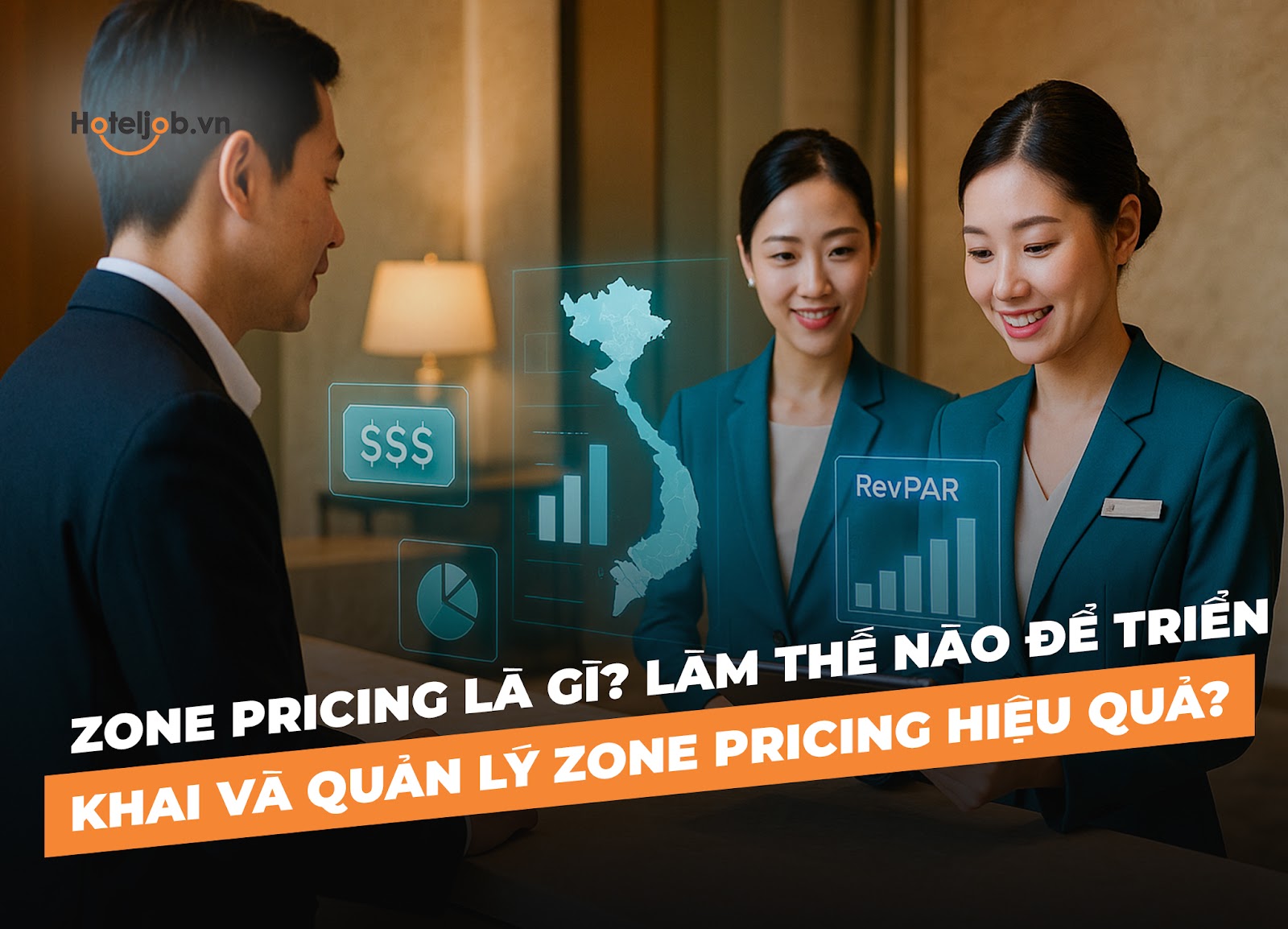 Zone Pricing là gì? Làm thế nào để triển khai và quản lý Zone Pricing hiệu quả?