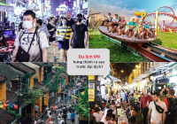 Du lịch Việt Nam hưng thịnh ra sao trước đại dịch?